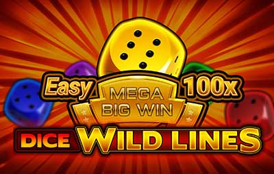 Dice Wild Lines